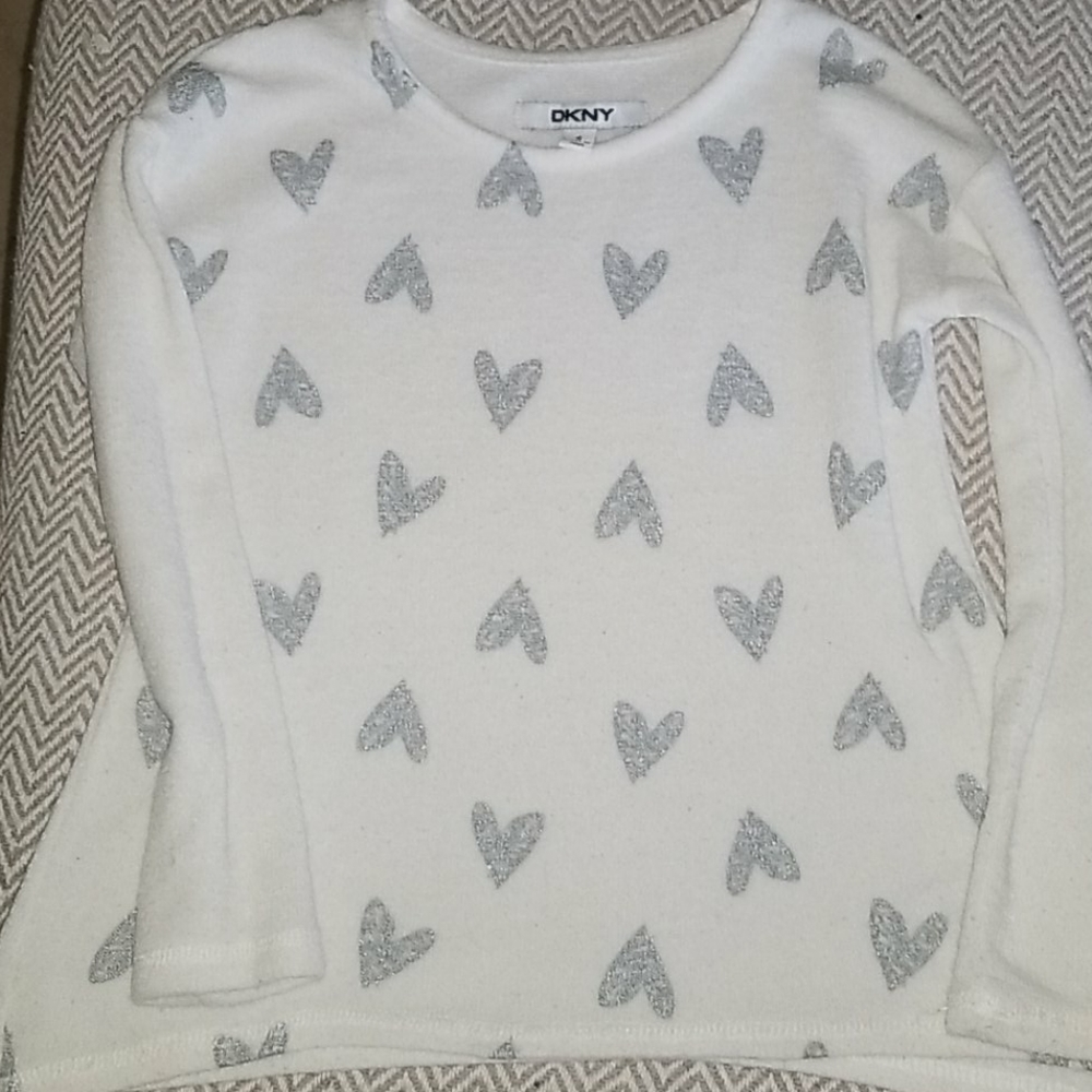 Girls DKNY Sweater